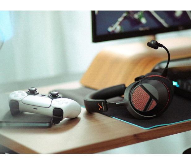 Beyerdynamic MMX 130 czarne - 1589471 - zdjęcie 4